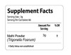 bixa BOTANICAL Fenugreek Powder (Trigonella foenum) ? Ayurvedic Herbal