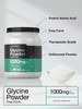 Horbäach Glycine Powder 3 lbs - Free Form Supplement