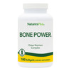 NaturesPlus Bone Power - 180 Softgels - Osteo Nutrient Complex