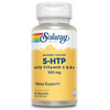SOLARAY 5 HTP Supplement with Vitamin C & B-6