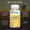 SOLARAY 5 HTP Supplement with Vitamin C & B-6