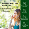 Flora - Green Blend Fermented Grasses, Whole Foods