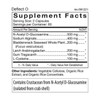 D'Adamo Personalized Nutrition Deflect Lectin Blocker (Blood Type O)