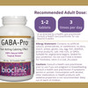 GABA Pro Natural 90 VegiCaps
