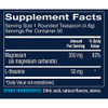 Vthrive Magnesium Relax Powder Supports Stress Relief, Muscle Relaxation &