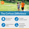Carlson - Cal-600, 600 mg Calcium, Bone Support,