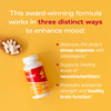 Redd Remedies, In Joy, Supports Mood and Emotional Strength, 60 Tablets