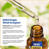 BioMatrix DHEA Liquid Drops - DHEA Supplement for Women & Men