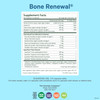 PURE SYNERGY Bone Renewal - Bioavailable Calcium with Cofactors