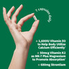 Garden of Life Calcium Supplement