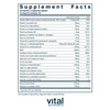 Vital Nutrients Multi-Nutrients (No Iron or Iodine)