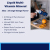 Trace Minerals Liquid Multi Vitamin-Mineral