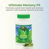 Youngevity Ultimate Memory FX: Ginkgo Leaf, Periwinkle Herb + Vitamins
