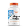 Doctor's Best Collagen Types 1 & 3 with Peptan, Non-GMO, Gluten Free, Soy Free