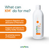 Univera km, Liquid Potassium Supports, 32 fl oz (1PK), Body's pH Blood Balance