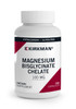 Kirkman - Magnesium Bisglycinate Chelate - 250 Capsules
