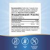 Nature's Way Calcium Citrate, 500 mg Calcium per 2-Capsule Serving, for Bone