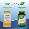 Nature's Way Calcium Citrate, 500 mg Calcium per 2-Capsule Serving, for Bone