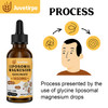 Magnesium Glycinate Liquid Drops
