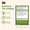 Herbs Etc. Allertonic - Healthy Breathing Support