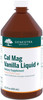 Genestra Brands Cal Mag Vanilla Liquid + - Calcium-Magnesium Supplement
