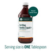 Genestra Brands Cal Mag Vanilla Liquid + - Calcium-Magnesium Supplement