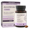 Brain Supplement for Natural Focus & Attention