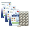 Hübner Original Silicea Gel One a Day Capsules for Hair, Skin, Nails