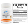 New Zealand Sheep Placenta w/ Grape Seed Extract and Vitamin E