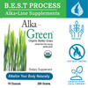 Morter HealthSystem AlkaGreen Powder Best Process Alkaline