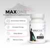 Max One, Focused Riboceine Supplementation, 60 Vegetable Capsules, 60 Servings