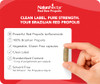 NaturaNectar - Red Bee Propolis Capsules
