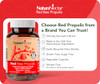 NaturaNectar - Red Bee Propolis Capsules