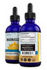Magnascent Nascent Iodine Organic Daily Health Supplement High Potency 2%