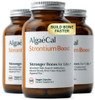 AlgaeCal - Strontium Boost, Natural Strontium Supplement for