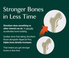 AlgaeCal - Strontium Boost, Natural Strontium Supplement for
