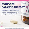 Metagenics Meta Indole-3-Carbinol Supplement