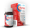 DONA Crystalline Glucosamine Sulfate 60 caplets (3 Pack)F