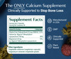 ALGAECAL - Plant Based Calcium Supplement with Vitamin