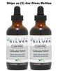 Ultra Silver Colloidal Silver - 5,000 PPM, 8 Oz (236mL)