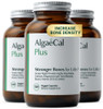 ALGAECAL Organic Red Algae Calcium Supplement for Bone Density & Strength