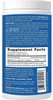 Natural Vitality Calm, The Anti-Stress Dietary Supplement Powder, Raspberry