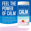 Natural Vitality Calm, The Anti-Stress Dietary Supplement Powder, Raspberry