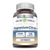 Amazing Formulas Magnesium Citrate - 200 Mg Tablets