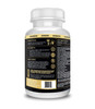 Actif Multivitamin for Men Age 60+ with 30 Organic Vitamins and Organic Herbs