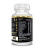 Actif Multivitamin for Men Age 60+ with 30 Organic Vitamins and Organic Herbs