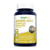 NusaPure Amino Acid Complex Blend 2000 mg-180 Caps (Non-GMO, Gluten-Free)