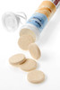 Mivolis Calcium effervescent Tablets - Dietary Supplements 4 Packs x 20 pcs