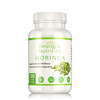 Simple Life Nutrition Organic Moringa Powder Capsules