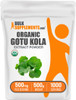 BulkSupplements.com Organic Gotu Kola Extract Powder